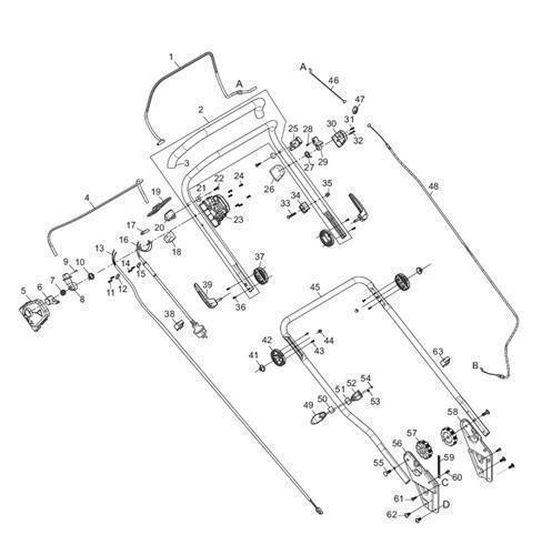 Makita ersatzteile für - ersatzteile,