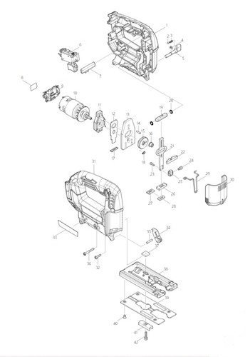 Makita ersatzteile für - ersatzteile,