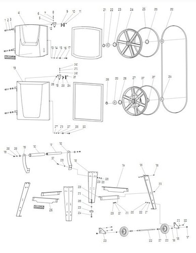 Makita ersatzteile für - makita,