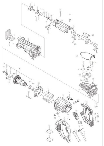 Makita ersatzteile für - makita,