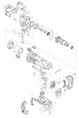 Makita ersatzteile für - makita,