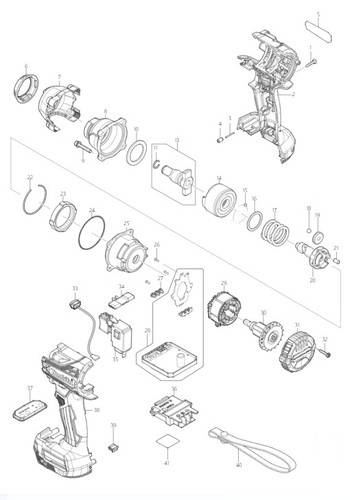 Makita ersatzteile für - makita,