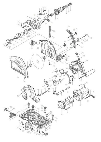 Makita ersatzteile für - makita,