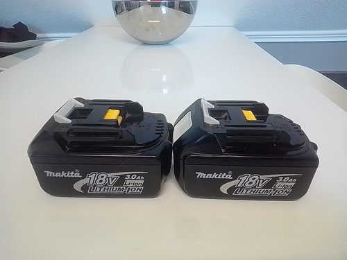 Makita 18v ion akku - li-ion, 3