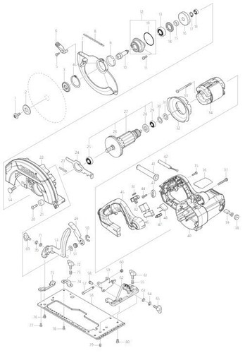 Makita ersatzteile für - makita,