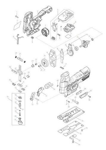Makita ersatzteile für - makita,
