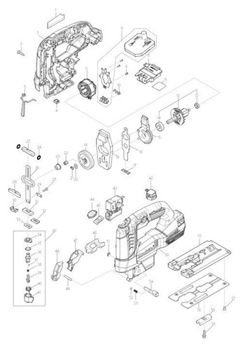 Makita ersatzteile für - makita,