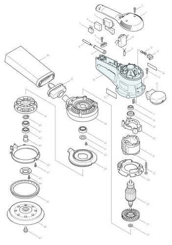 Makita ersatzteile für - makita,