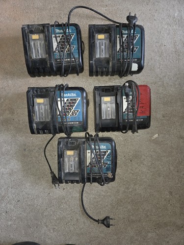 Makita - 5x,