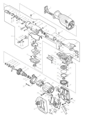 Makita ersatzteile für - makita,