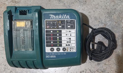 Makita ladegerät ra t - ladegerät, dc