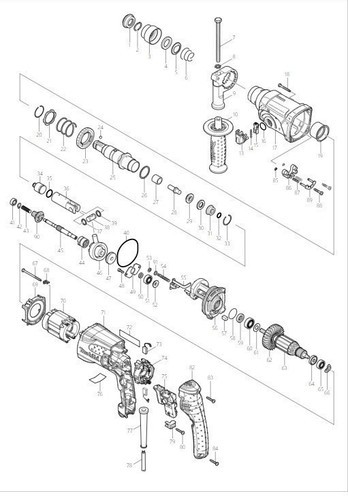 Makita ersatzteile für - makita,
