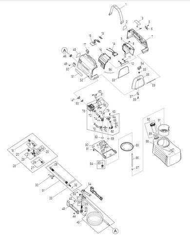 Makita ersatzteile für - makita,