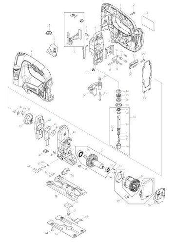 Makita ersatzteile für - ersatzteile,