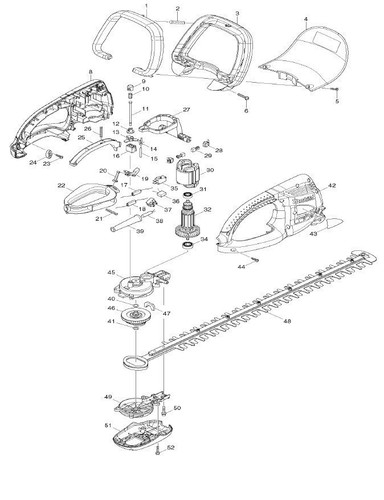 Makita ersatzteile für - ersatzteile,