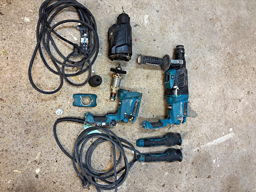 Makita hr2631ft bohrhammer 230 - makita,