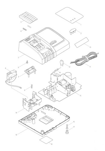 Makita ersatzteile für - makita,