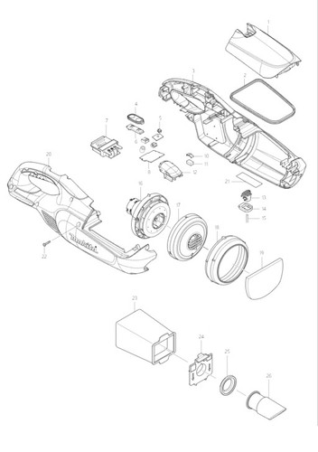 Makita ersatzteile für - makita,