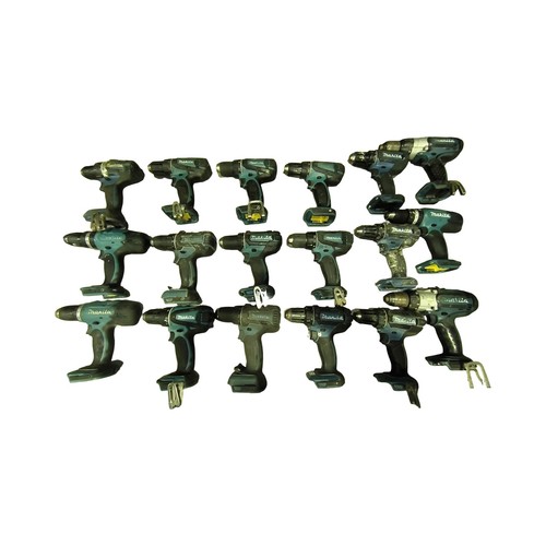 Makita 18v konvolut - 18v,