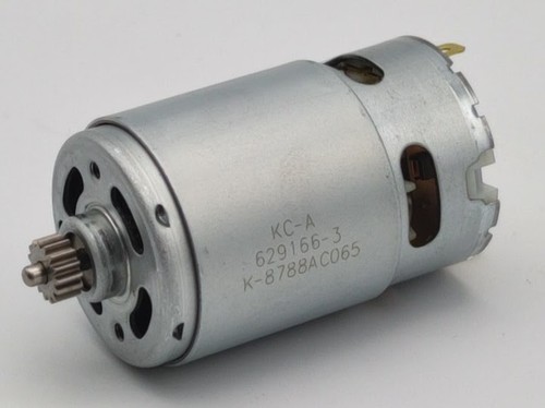 Makita 629395 motor - motor, 12v