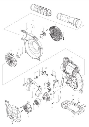 Makita ersatzteile für - makita,