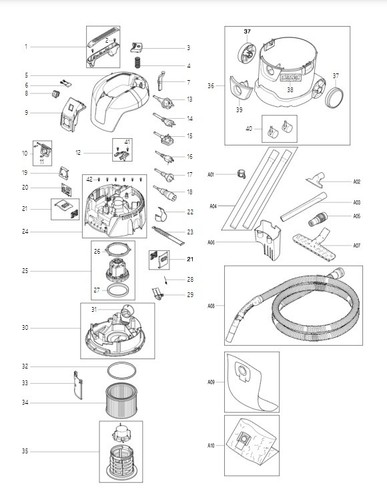 Makita ersatzteile für - makita,