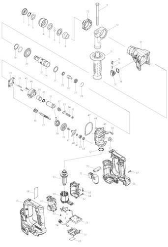 Makita ersatzteile für - makita,
