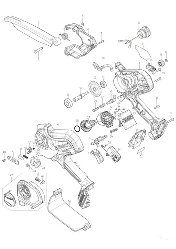 Makita ersatzteile für - ersatzteile,