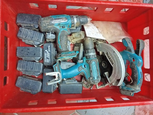 Makita lxt akku kreissäge 2 - akku,