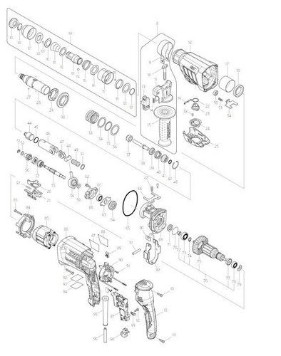 Makita ersatzteile für - makita,